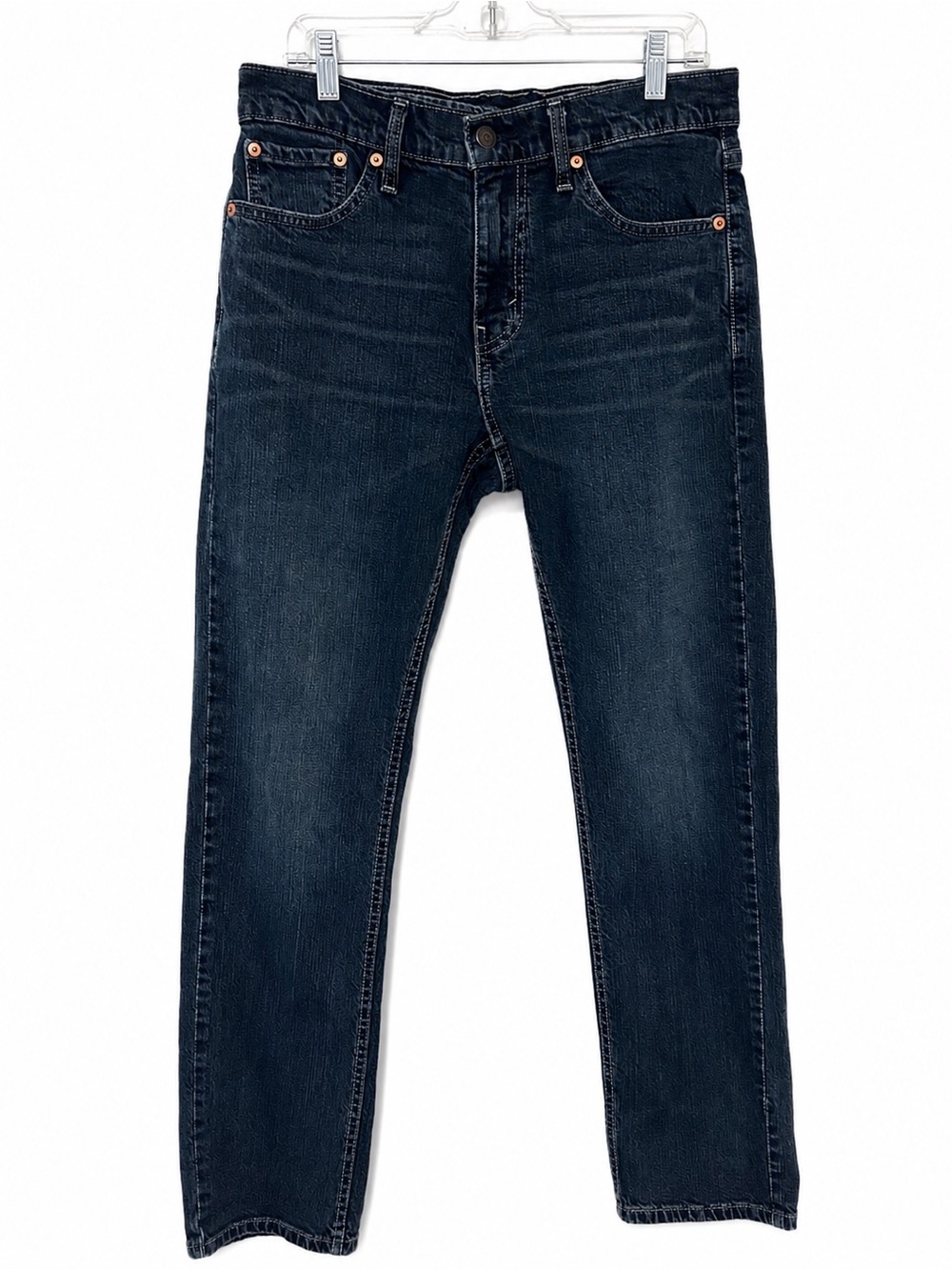 Levi’s 559 Relaxed Straight Jeans 30x32 Mens Dark Wash Blue Denim